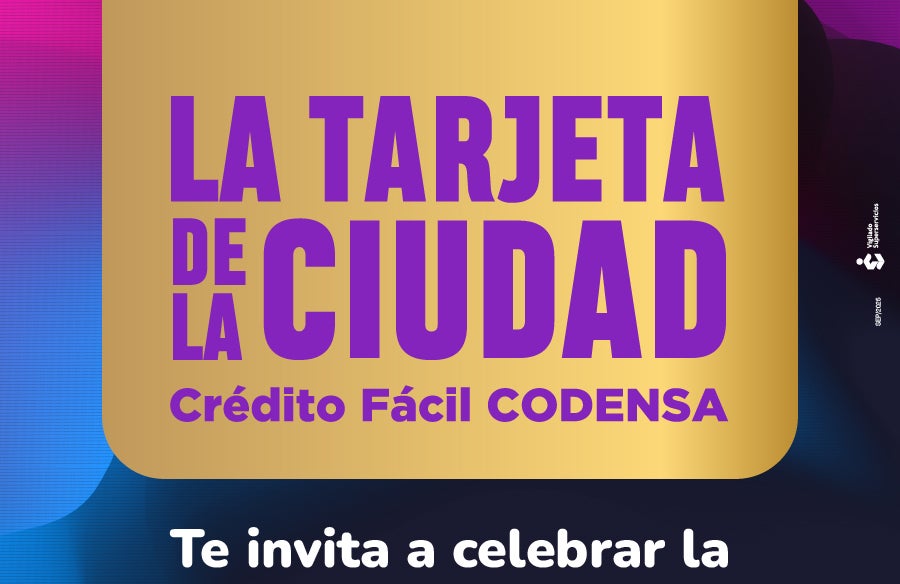 Crédito f´cil codensa